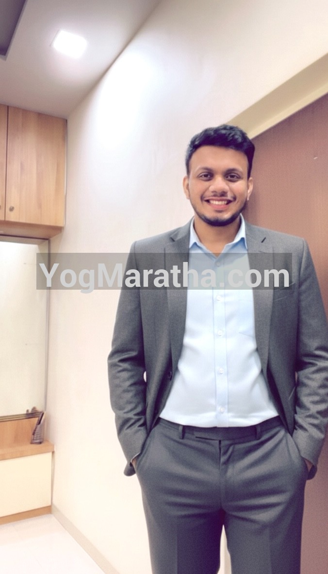 Maratha Marriage Profile