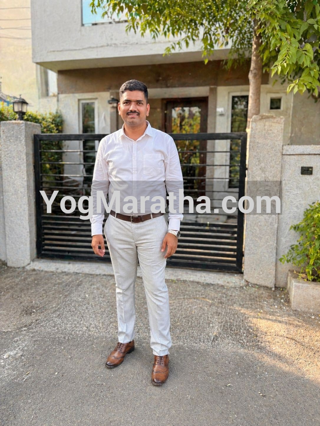 Maratha Marriage Profile