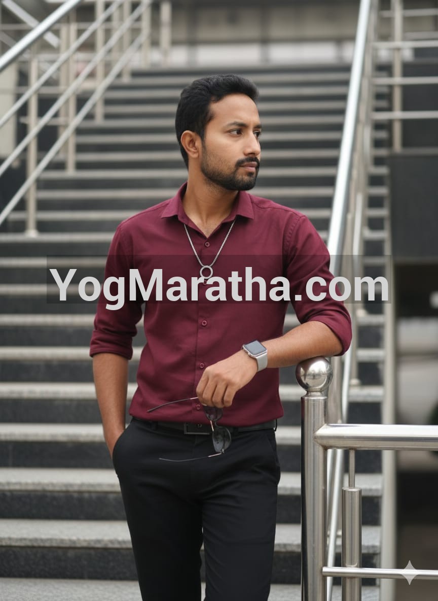 Maratha Marriage Profile