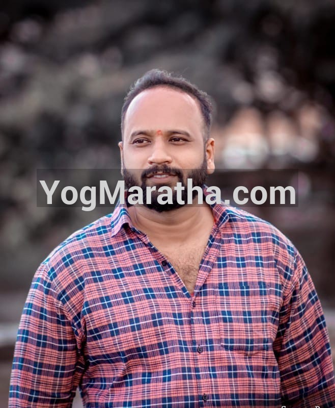 Maratha Marriage Profile Photo