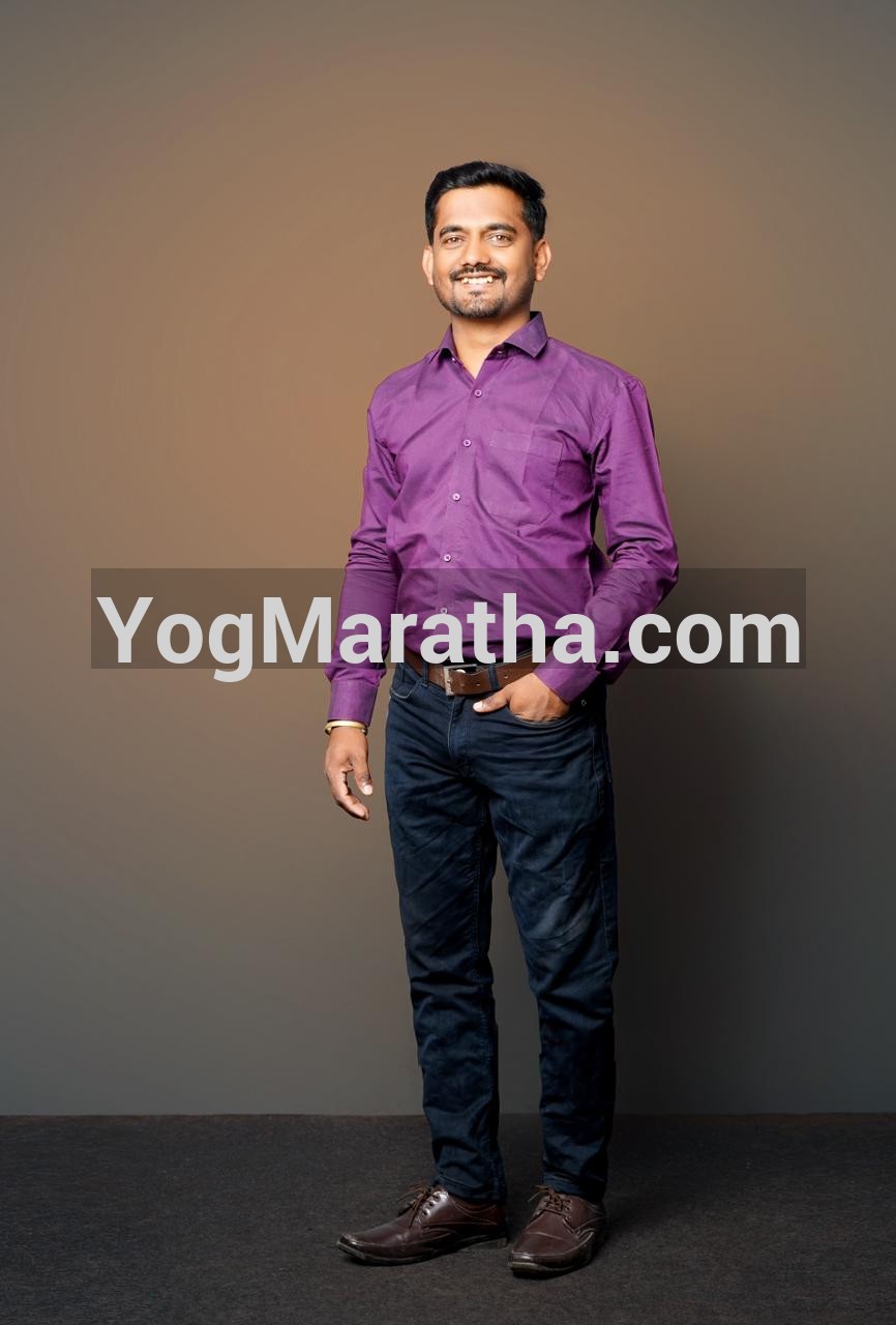 Maratha Marriage Profile Photo