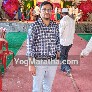 Maratha Marriage Profile Photo