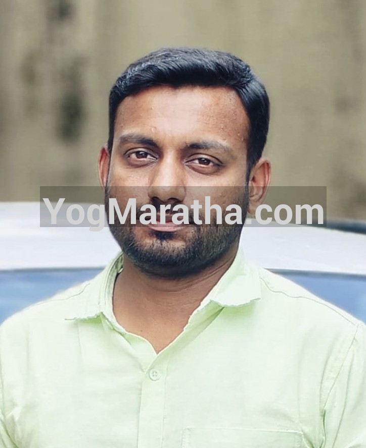 Maratha Marriage Profile Photo
