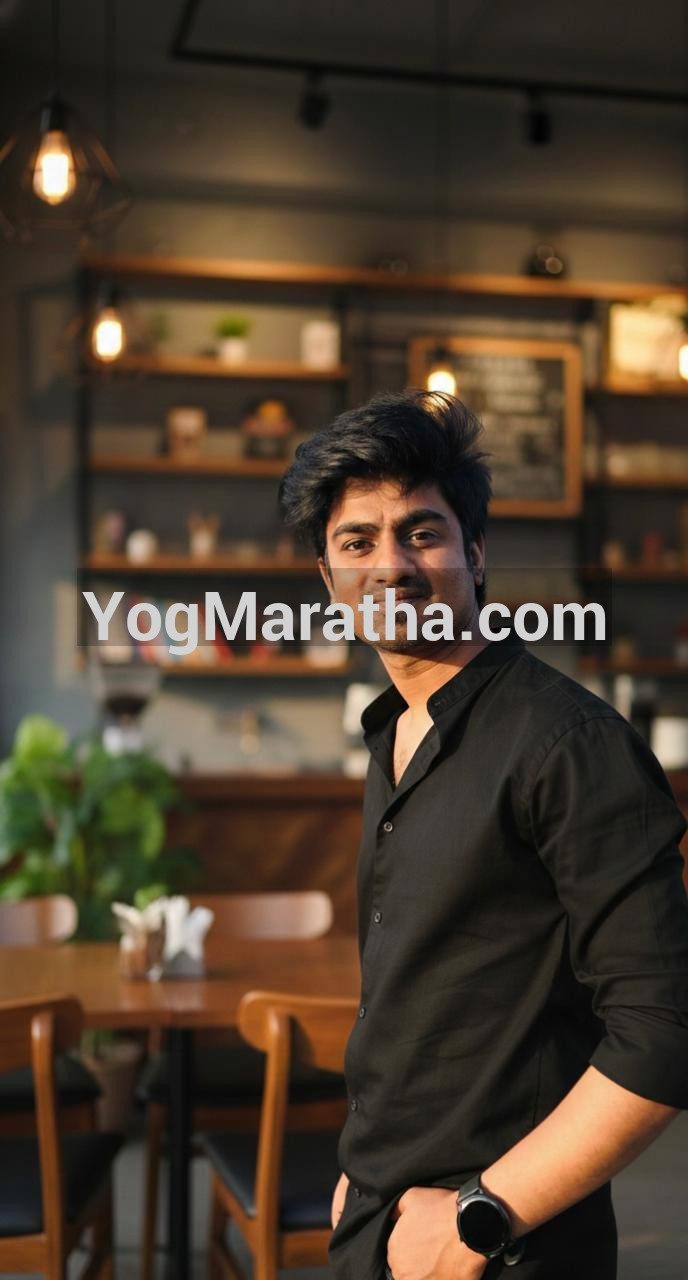 Maratha Marriage Profile Photo