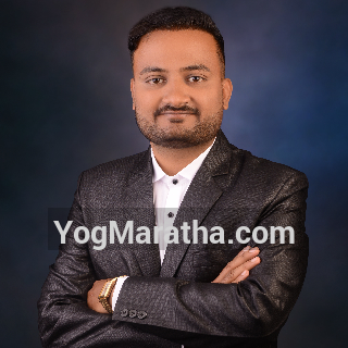 Maratha Marriage Profile Photo