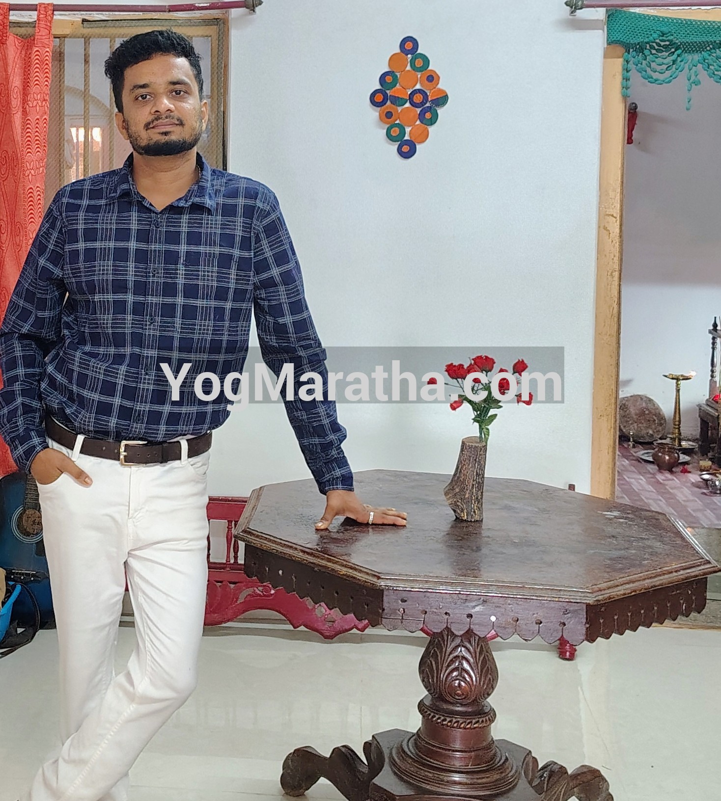 Yog Maratha Vadhu Var