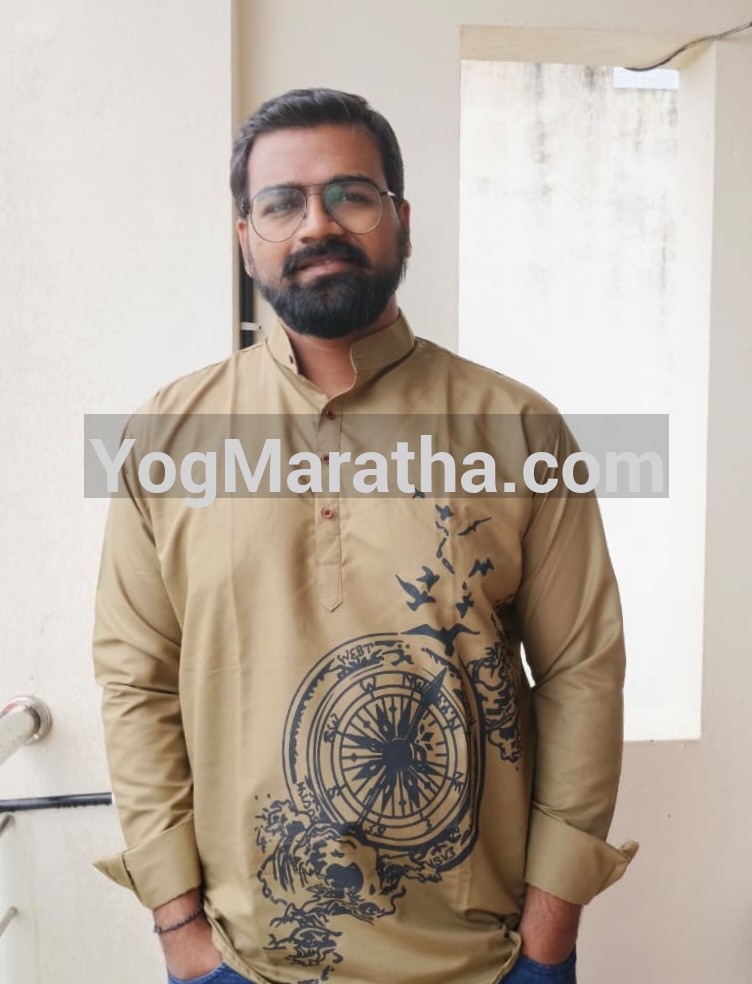 Maratha Marriage Profile Photo