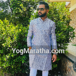 Maratha Marriage Profile