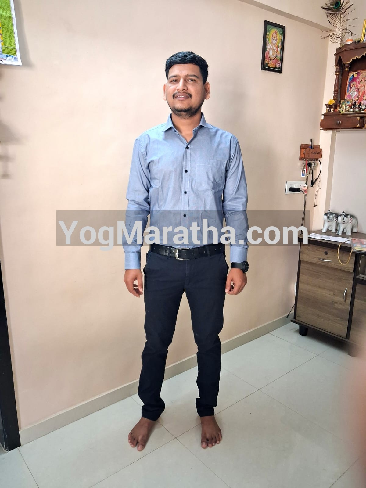 Maratha Marriage Profile