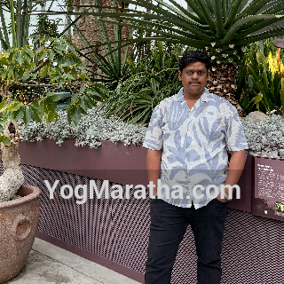 Maratha Marriage Profile Photo