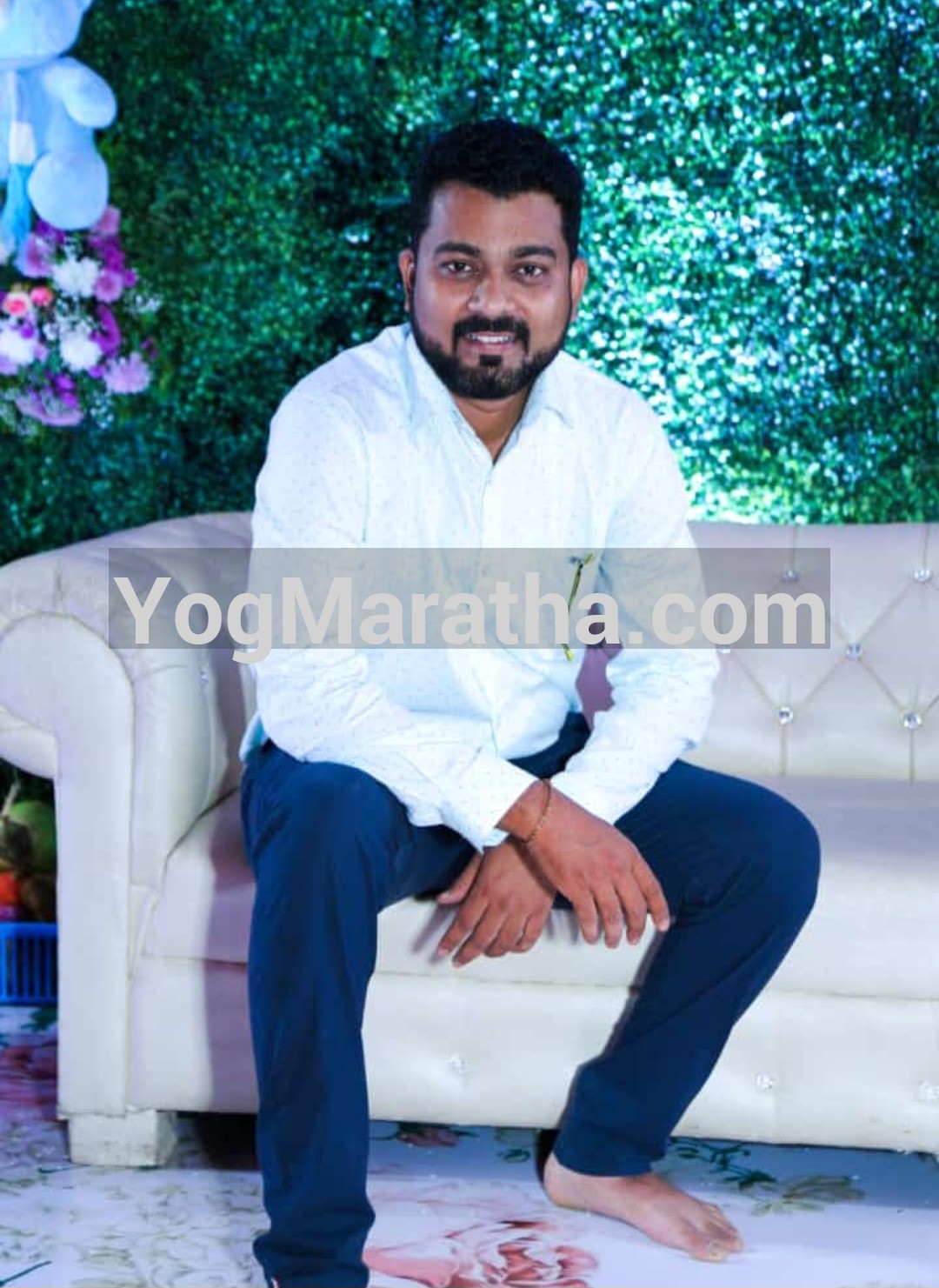 Maratha Marriage Profile Photo