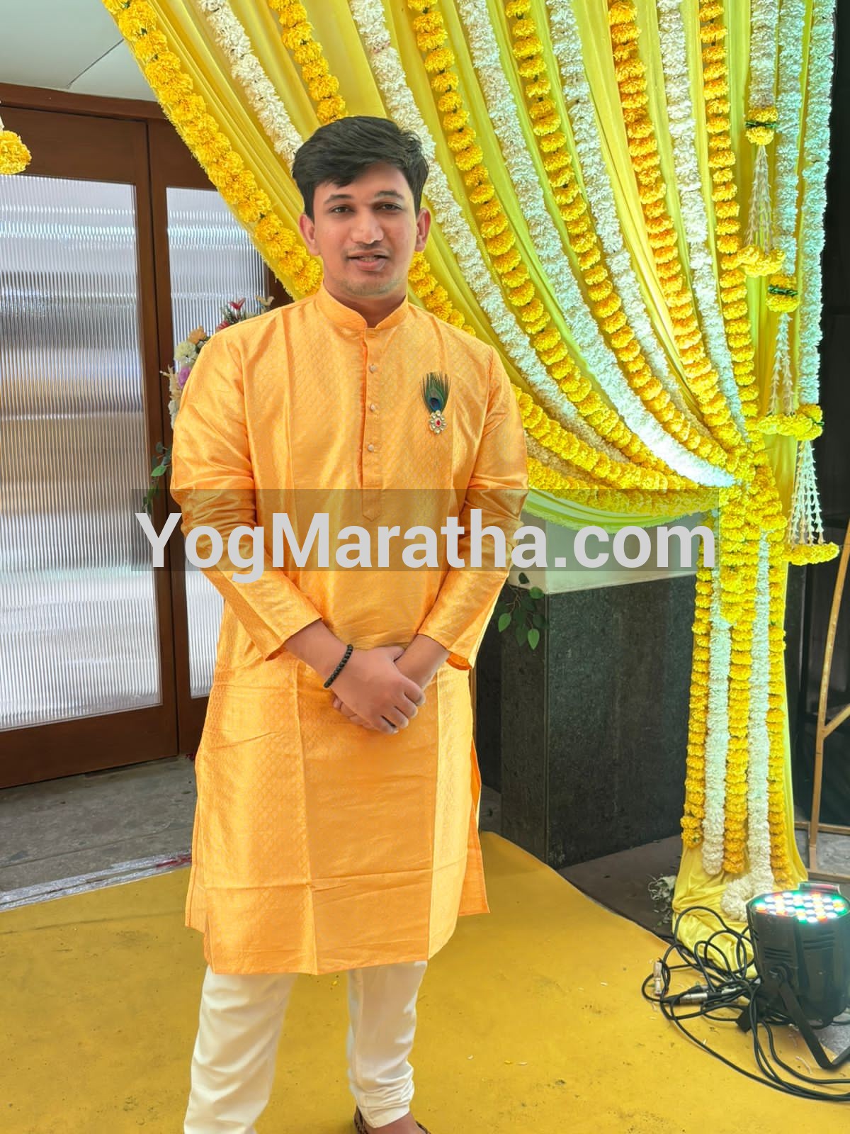 Maratha Marriage Profile Photo