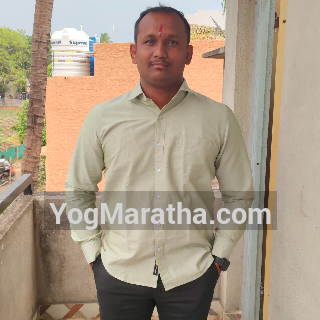 Maratha Marriage Profile Photo