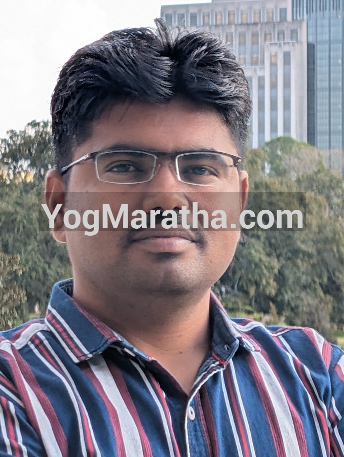 Maratha Marriage Profile Photo
