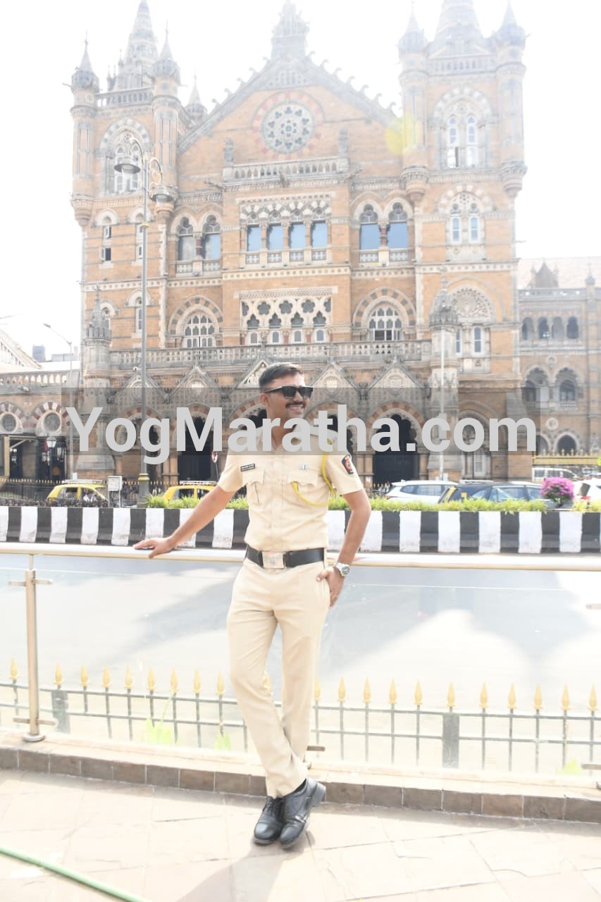 Maratha Marriage Profile