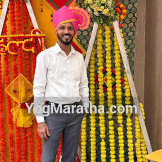 Maratha Marriage Profile
