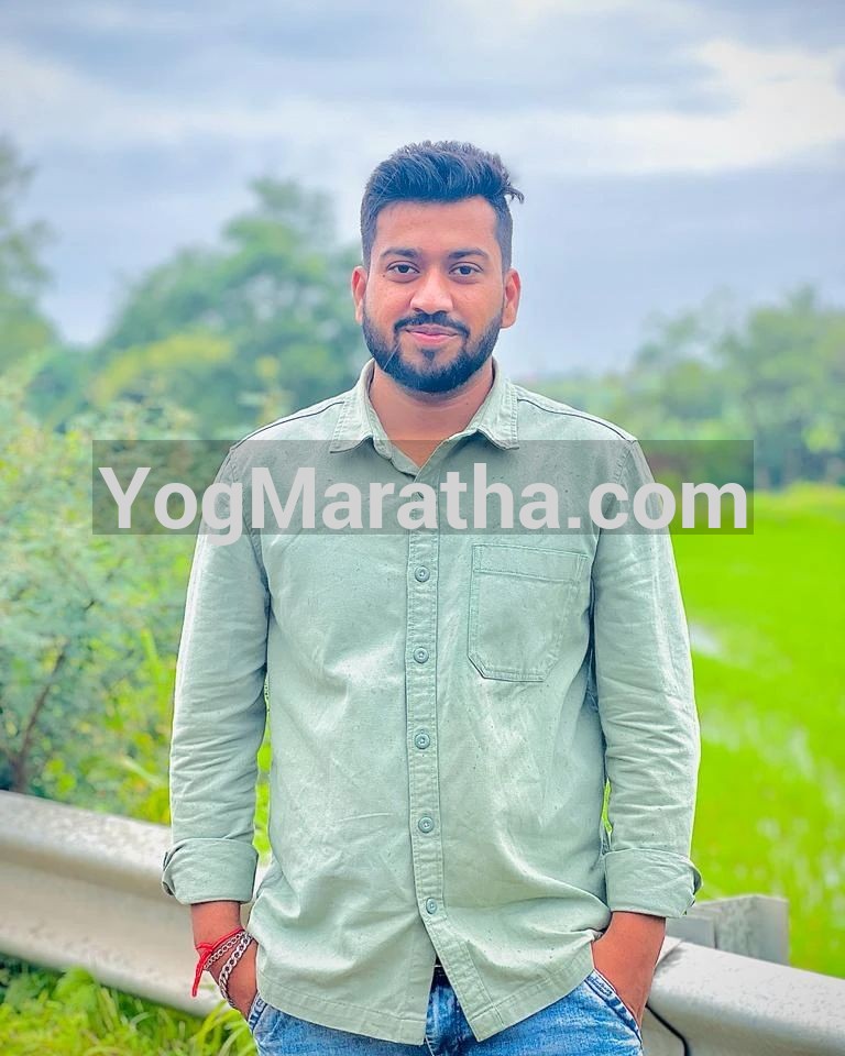 Maratha Marriage Profile