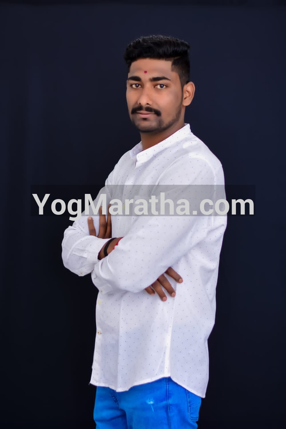 Maratha Marriage Profile Photo