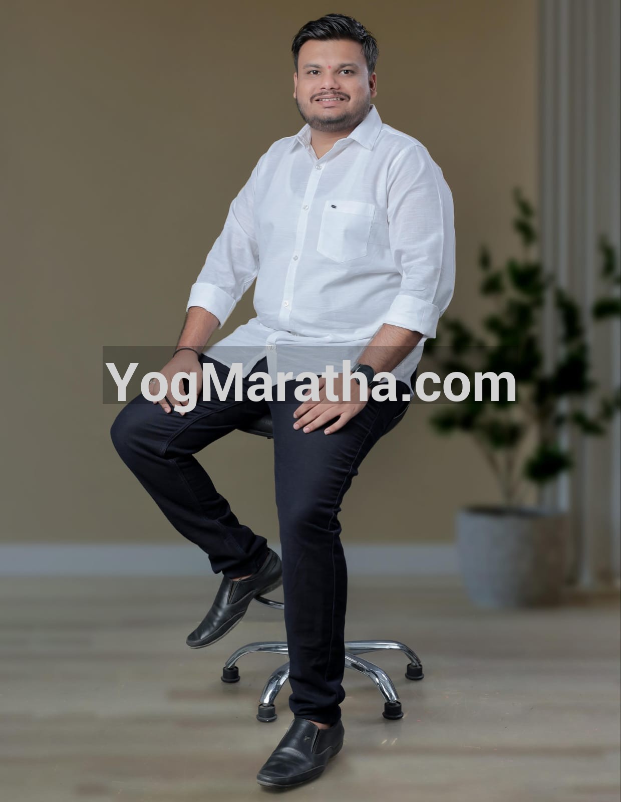 Maratha Marriage Profile Photo