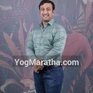 Maratha Marriage Profile