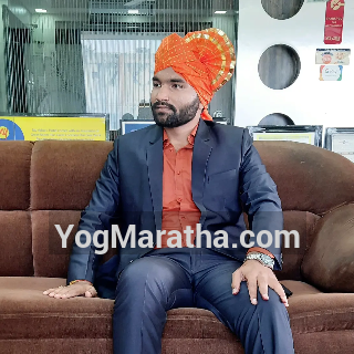 Maratha Marriage Profile Photo