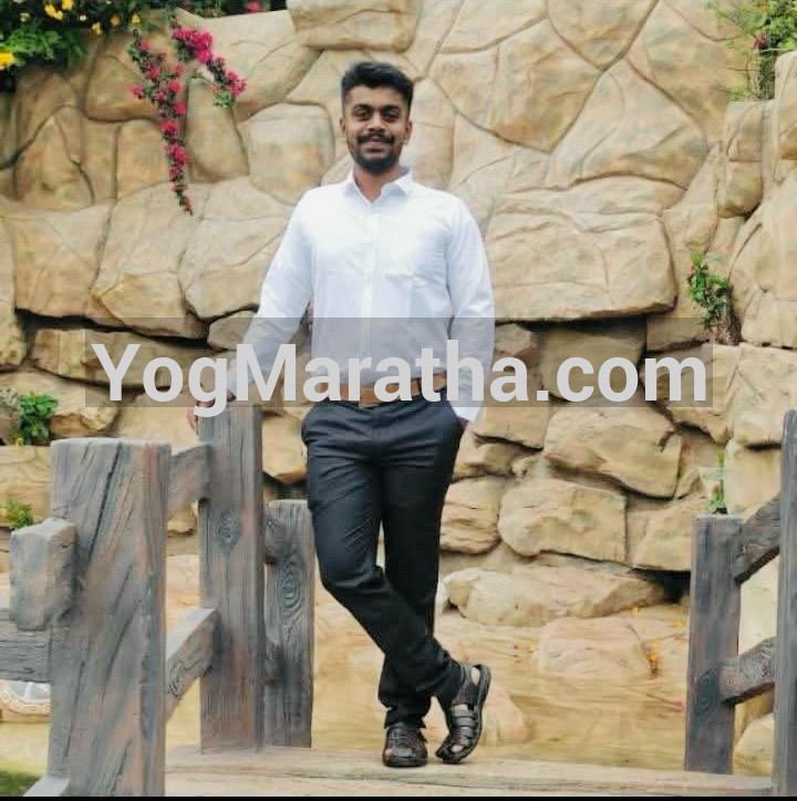 Maratha Marriage Profile Photo