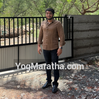 Maratha Marriage Profile