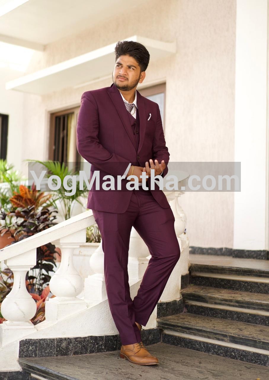 Maratha Marriage Profile
