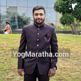 Maratha Marriage Profile Photo