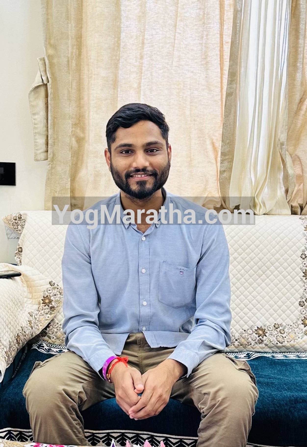 Maratha Marriage Profile Photo