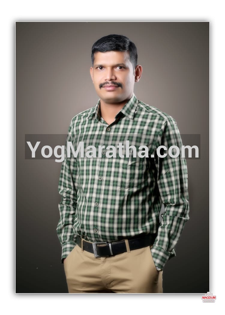 Maratha Marriage Profile