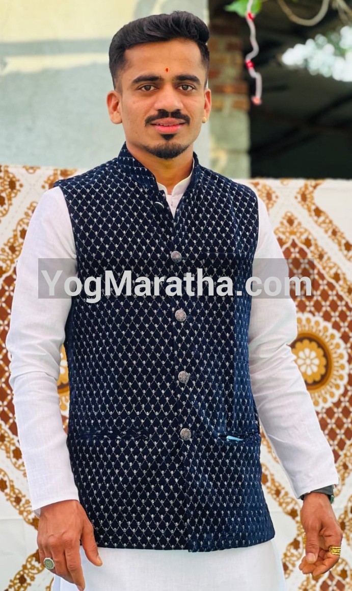 Maratha Marriage Profile