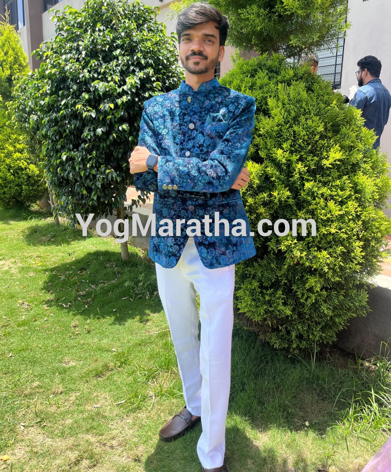 Yog Maratha Vadhu Var