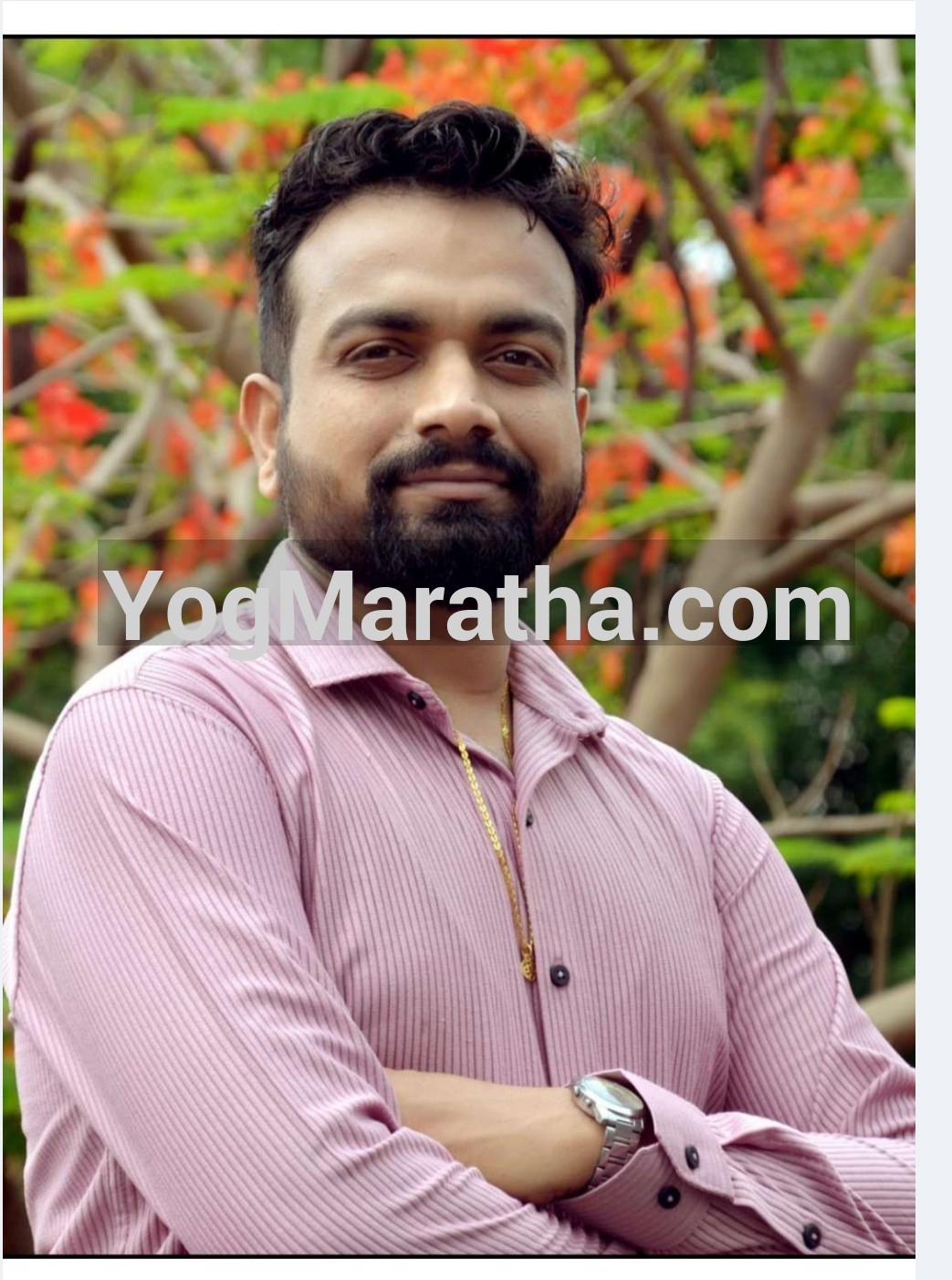 Maratha Marriage Profile
