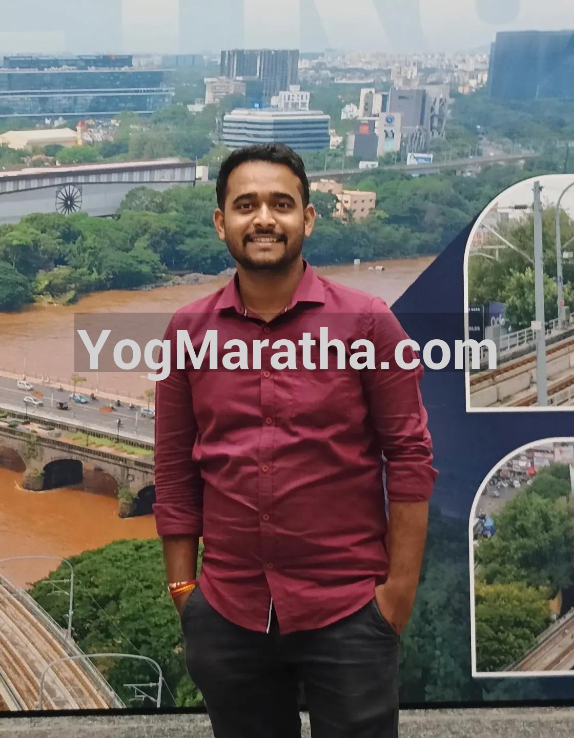 Maratha Marriage Profile