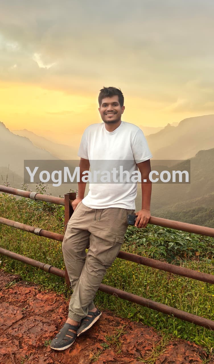 Maratha Marriage Profile