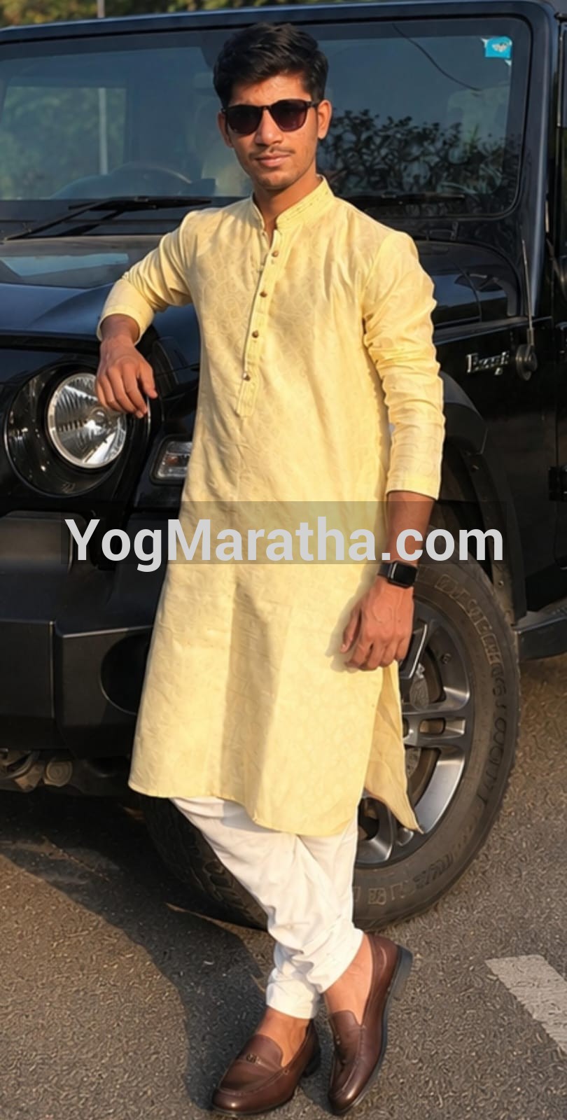 Maratha Marriage Profile