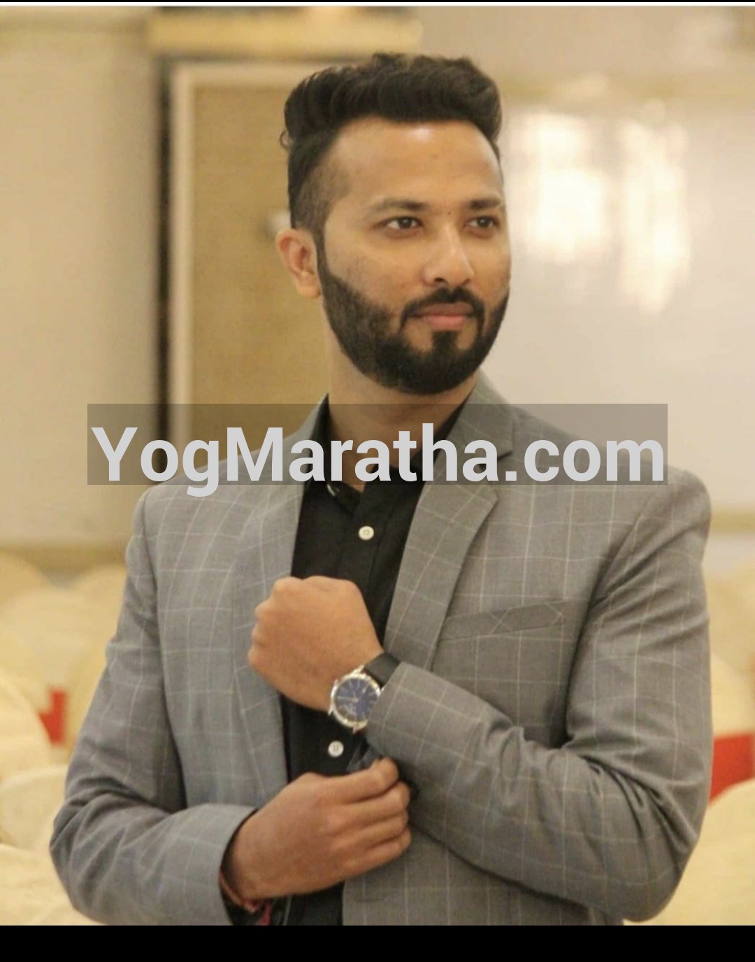 Maratha Marriage Profile