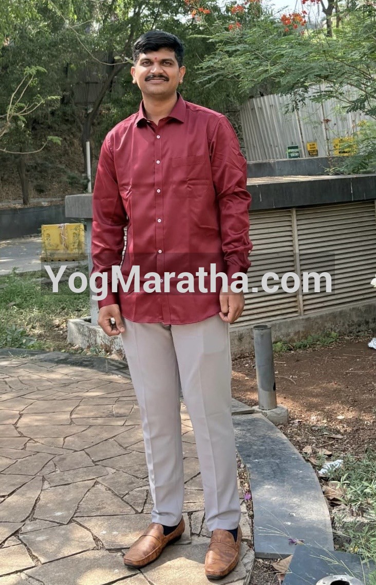 Maratha Marriage Profile