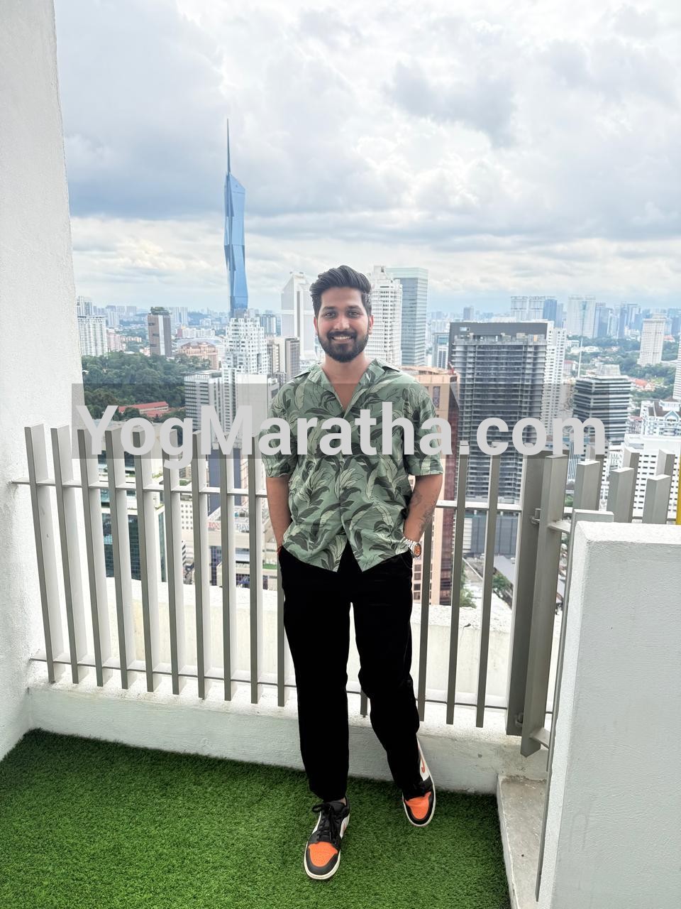 Yog Maratha Vadhu Var