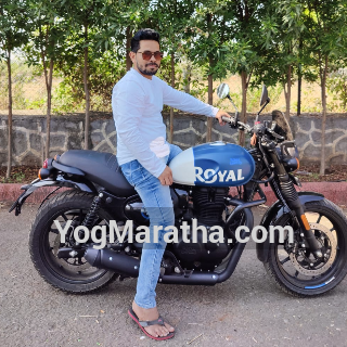 Yog Maratha Vadhu Var