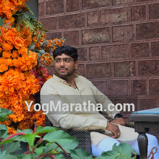 Maratha Marriage Profile