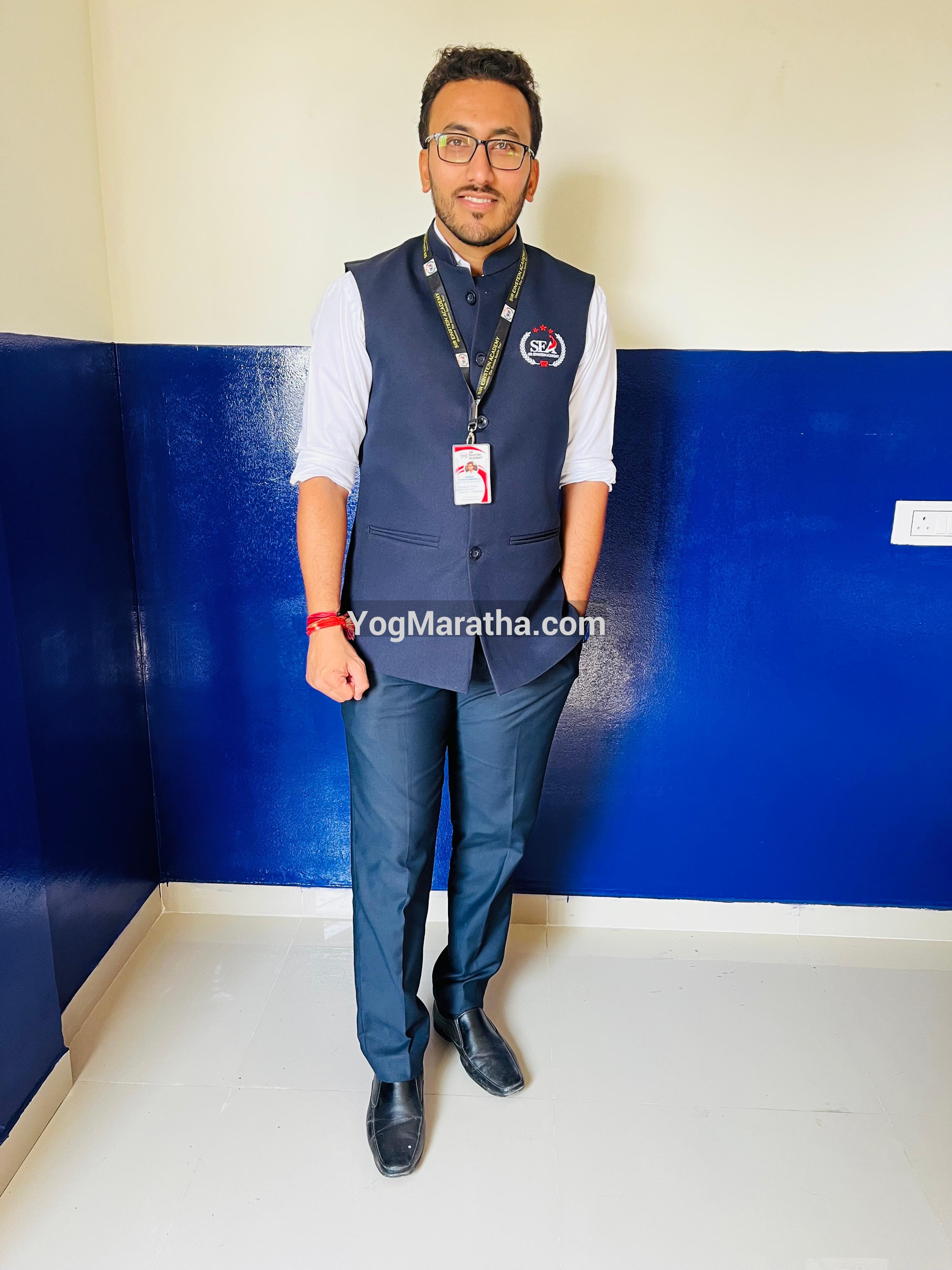 Maratha Marriage Profile Photo