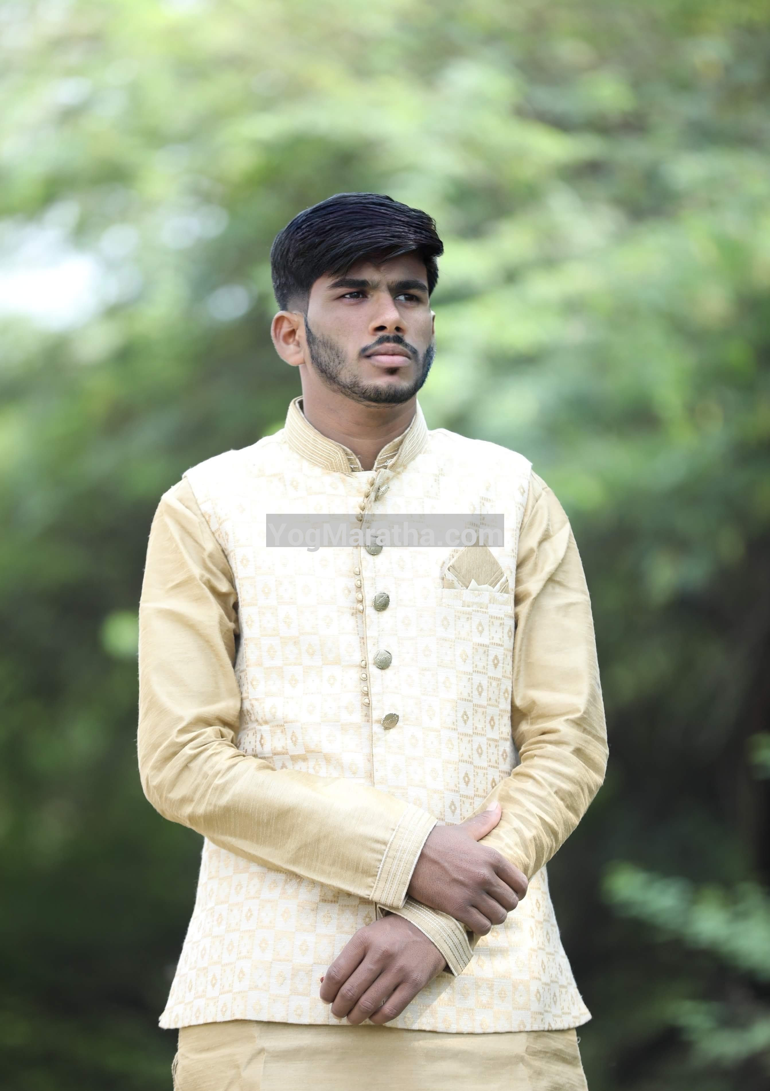 Maratha Marriage Profile