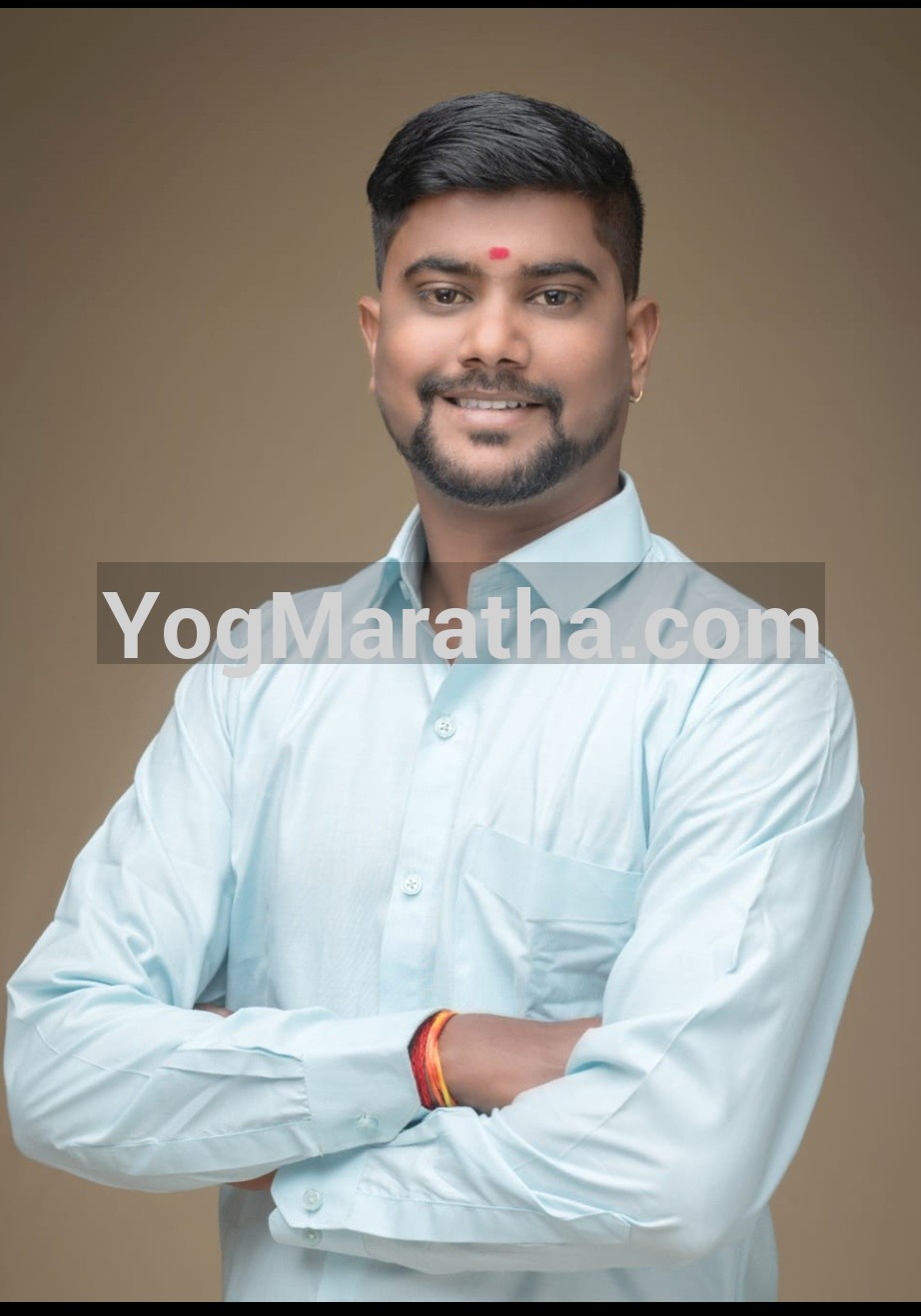 Maratha Marriage Profile