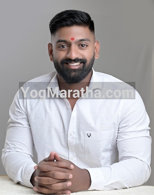 Maratha Marriage Profile Photo