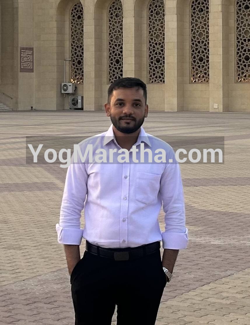 Maratha Marriage Profile Photo