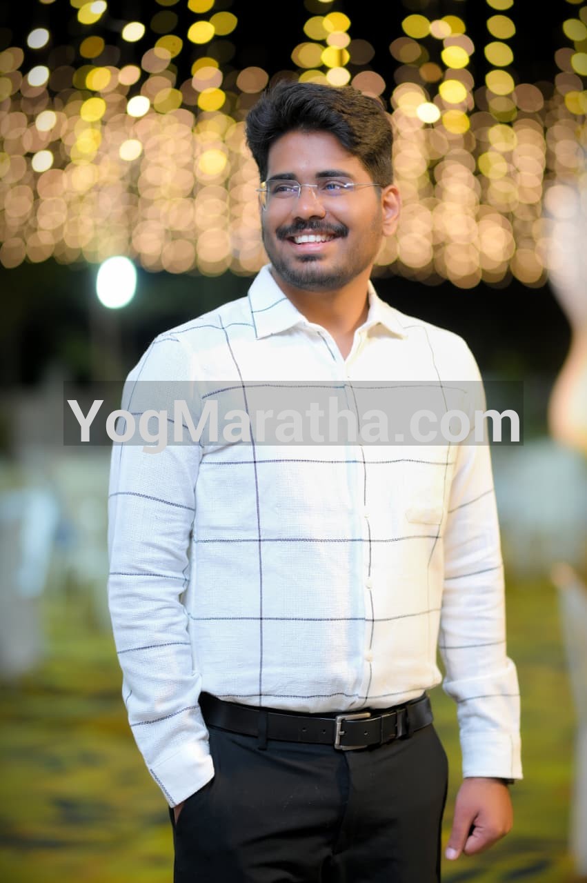Maratha Marriage Profile Photo