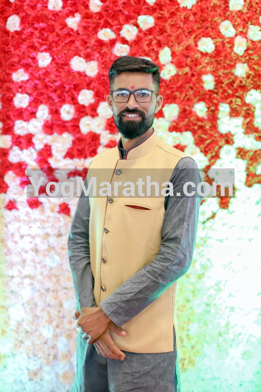 Maratha Marriage Profile