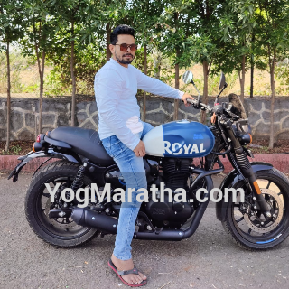 Maratha Marriage Profile Photo